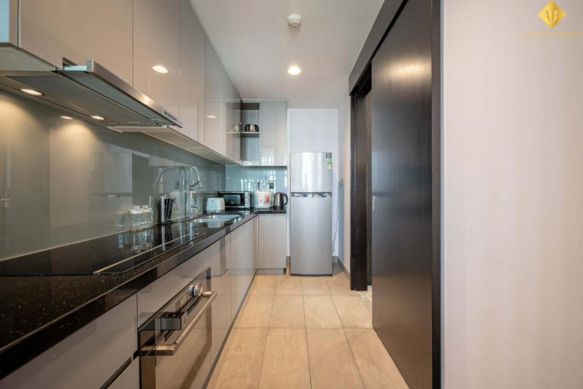 D1Mension Riverside - Angia Hospitality Ho Či Minovo Město Exteriér fotografie