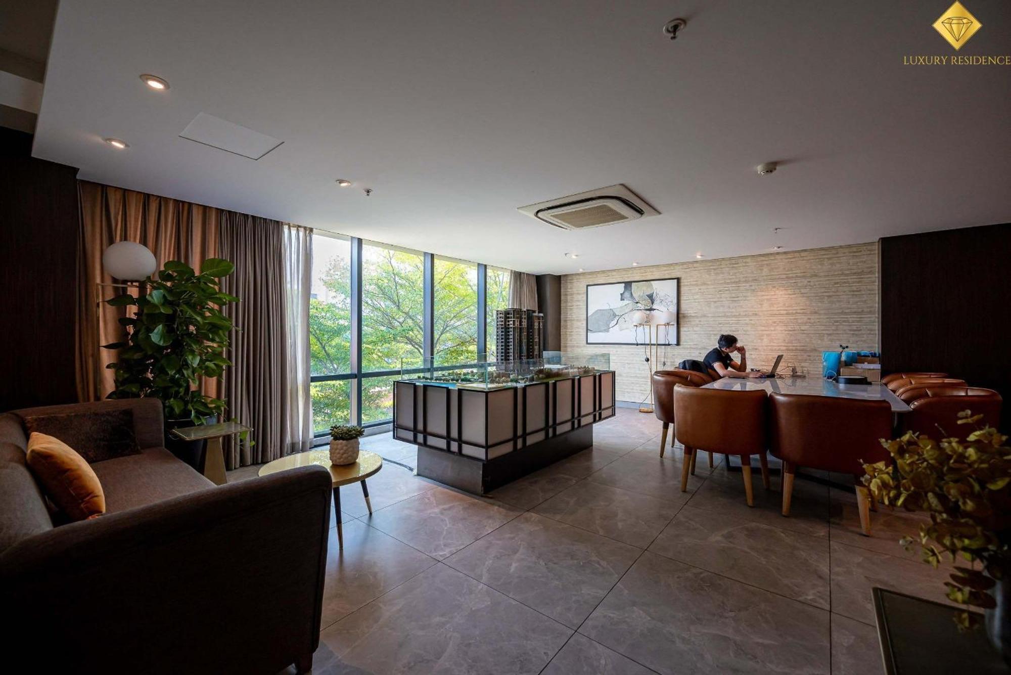 D1Mension Riverside - Angia Hospitality Ho Či Minovo Město Exteriér fotografie