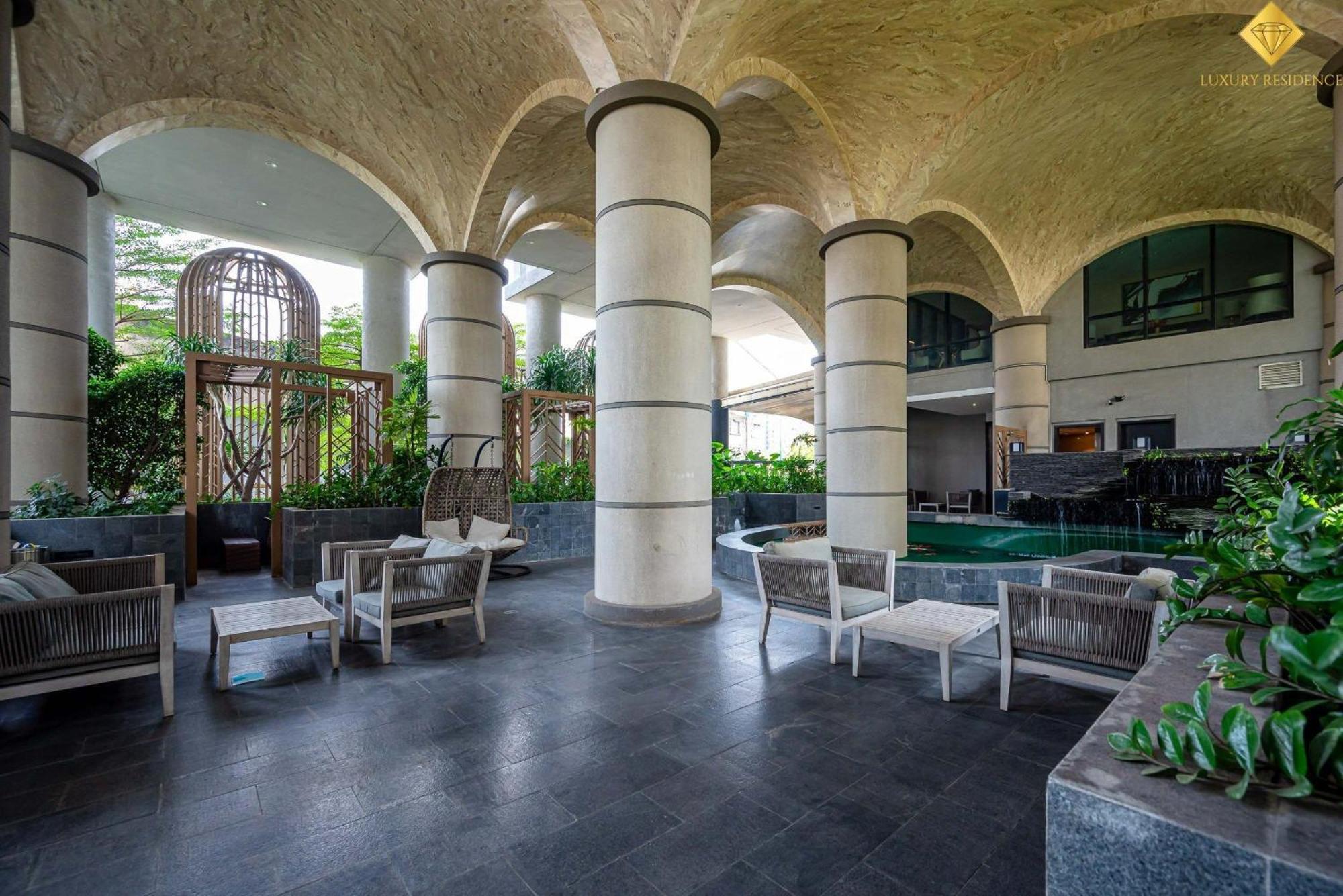 D1Mension Riverside - Angia Hospitality Ho Či Minovo Město Exteriér fotografie