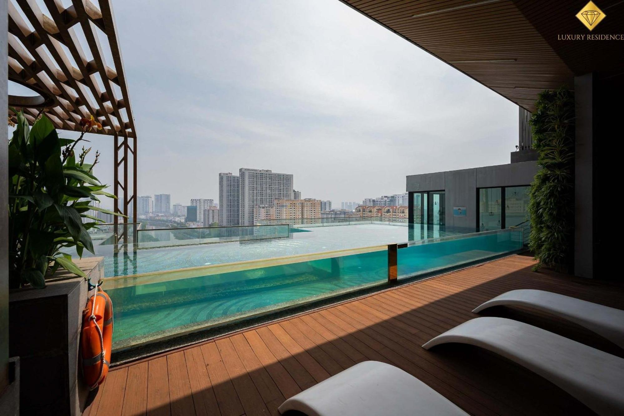 D1Mension Riverside - Angia Hospitality Ho Či Minovo Město Exteriér fotografie