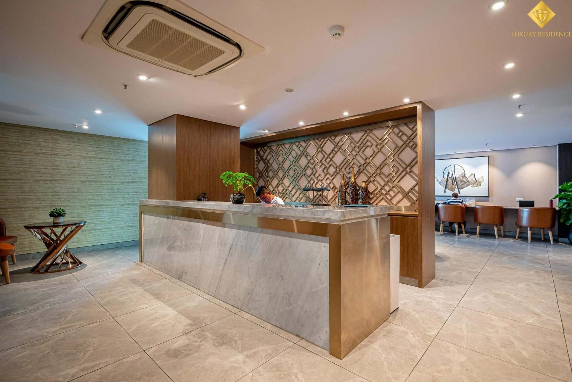 D1Mension Riverside - Angia Hospitality Ho Či Minovo Město Exteriér fotografie