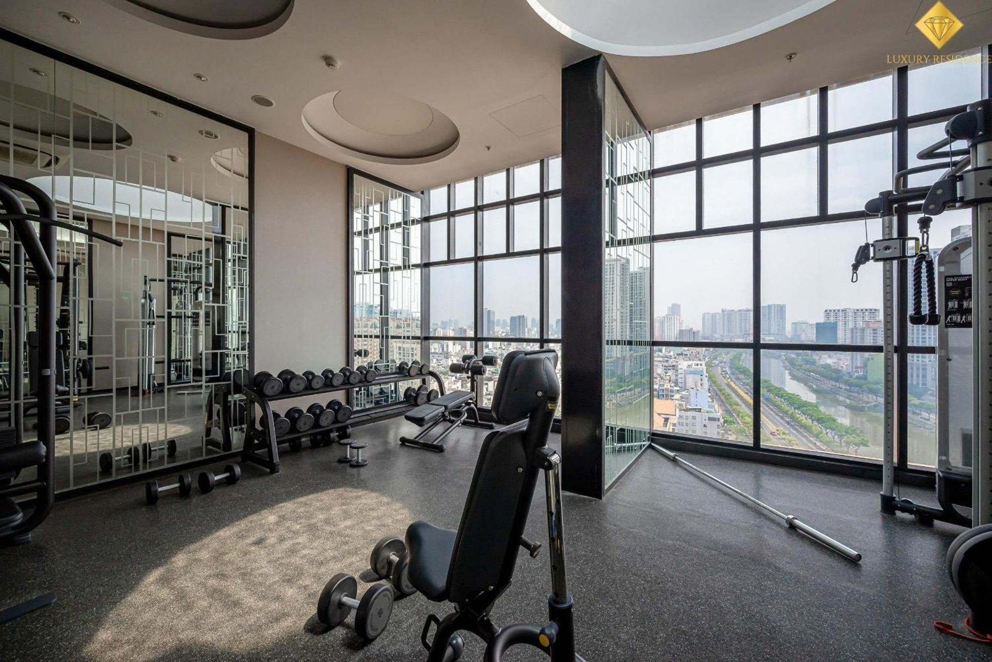 D1Mension Riverside - Angia Hospitality Ho Či Minovo Město Exteriér fotografie