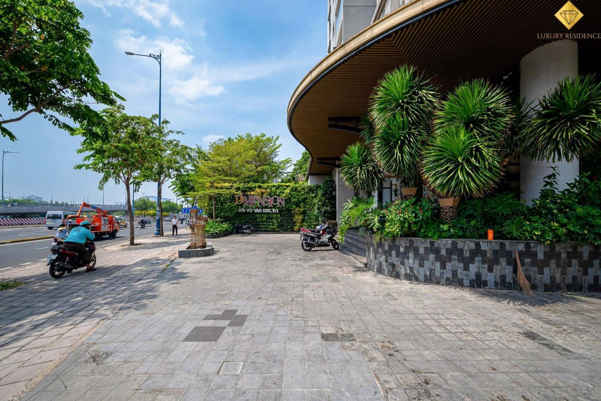 D1Mension Riverside - Angia Hospitality Ho Či Minovo Město Exteriér fotografie