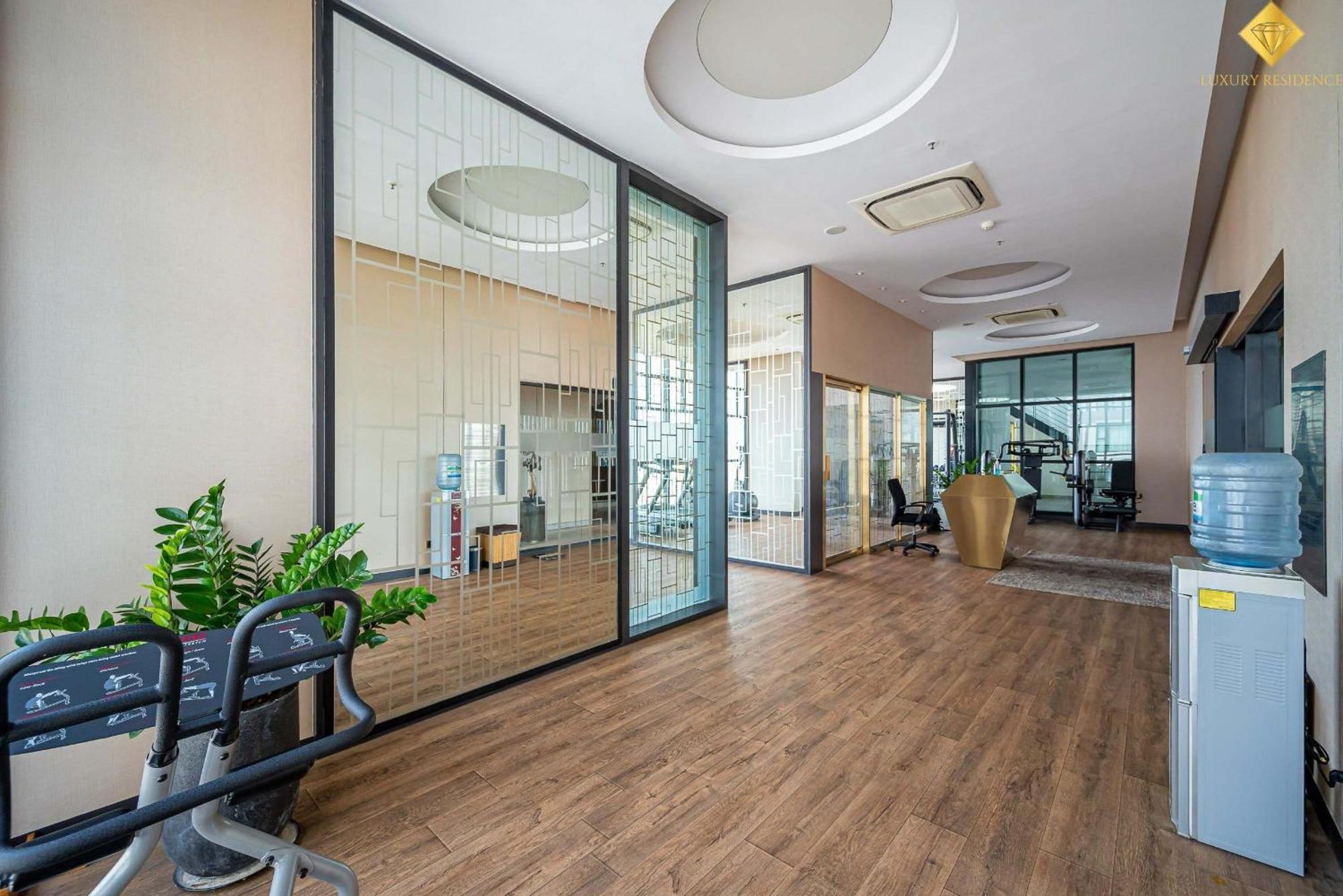 D1Mension Riverside - Angia Hospitality Ho Či Minovo Město Exteriér fotografie