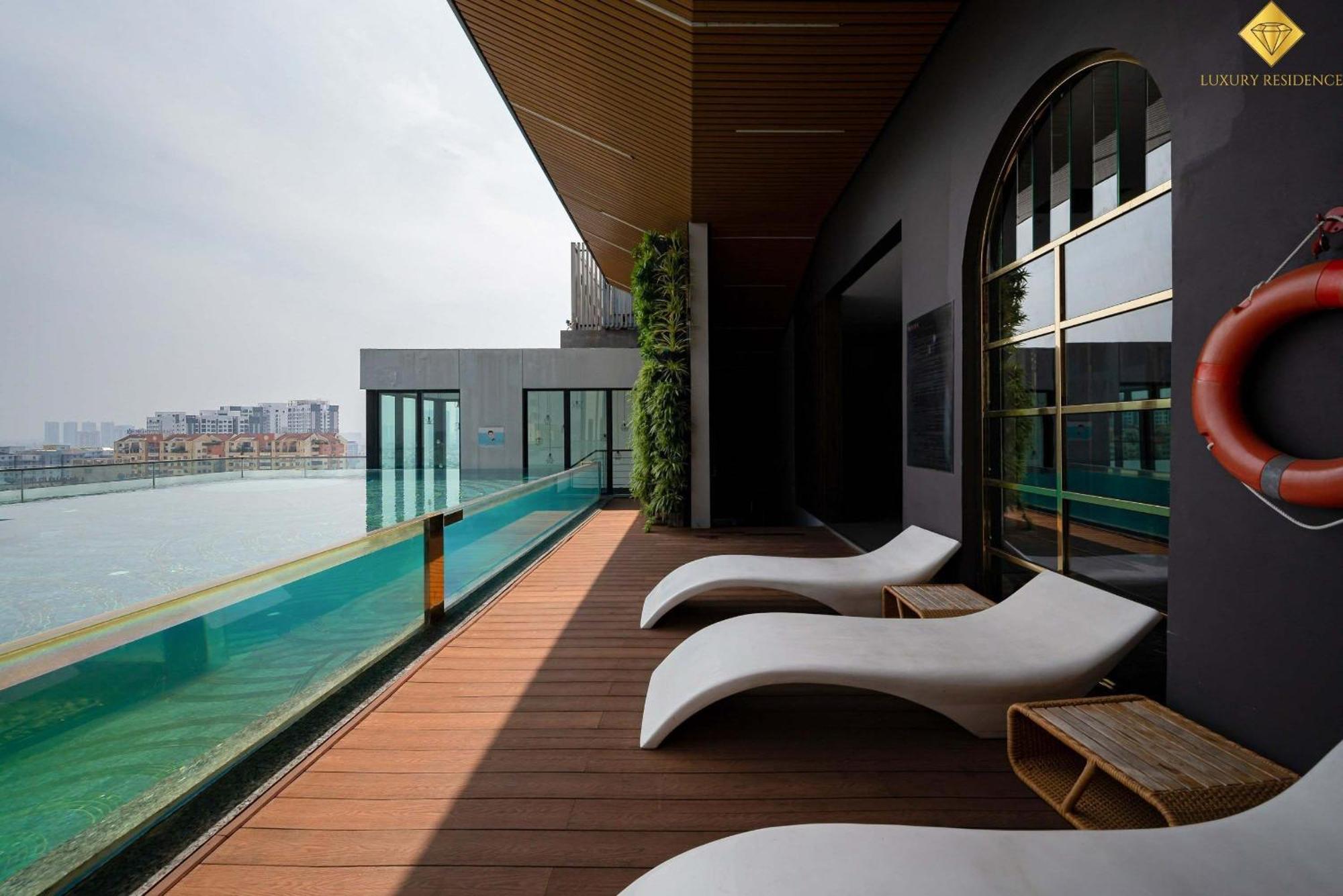 D1Mension Riverside - Angia Hospitality Ho Či Minovo Město Exteriér fotografie